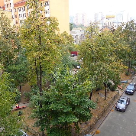 Apartment Olympyska On Velyka Vasylkyvska 45 基輔 外观 照片