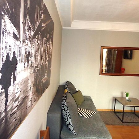 Apartment Olympyska On Velyka Vasylkyvska 45 基輔 外观 照片