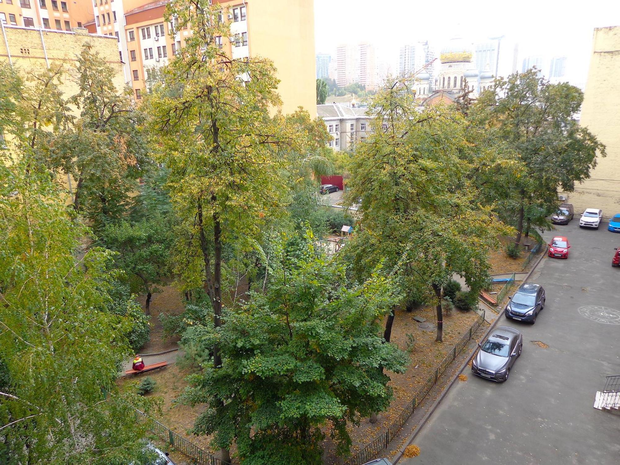 Apartment Olympyska On Velyka Vasylkyvska 45 基輔 外观 照片